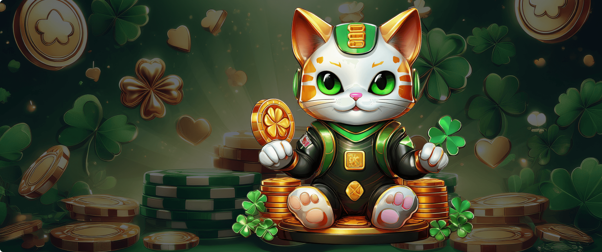 Banner background