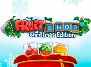 Fruit Shop Christmas